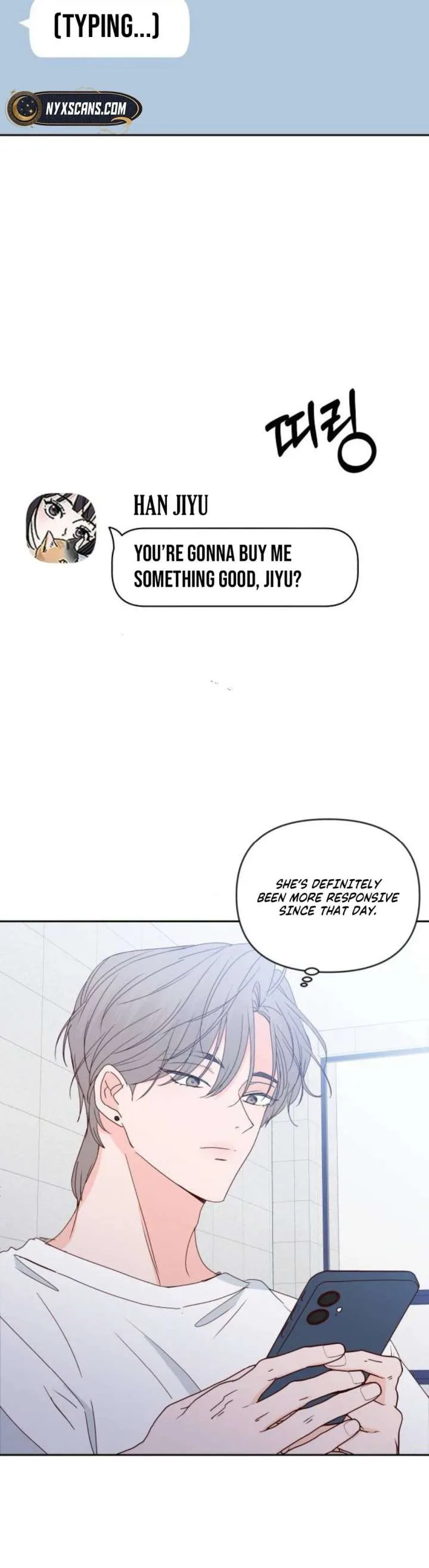 My Meddler in Love Chapter 24 page 12