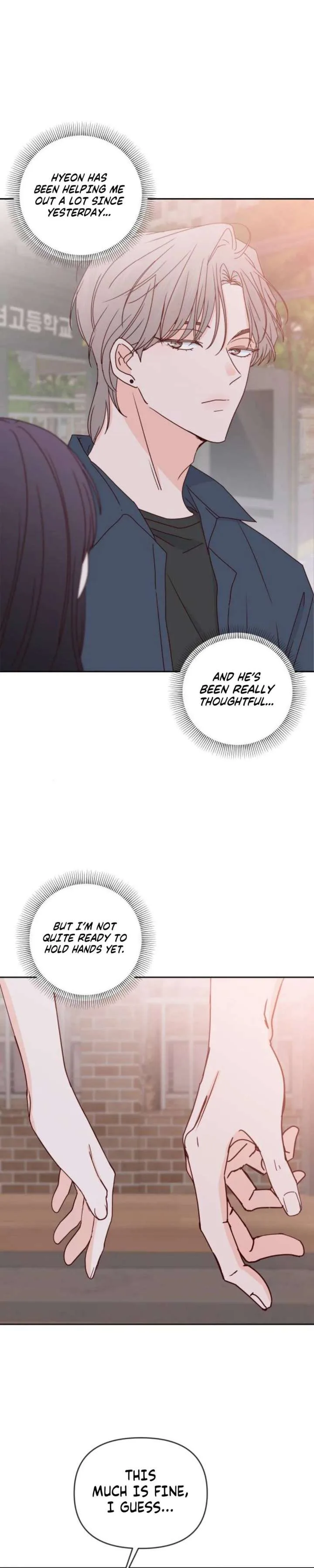 My Meddler in Love Chapter 24 page 7