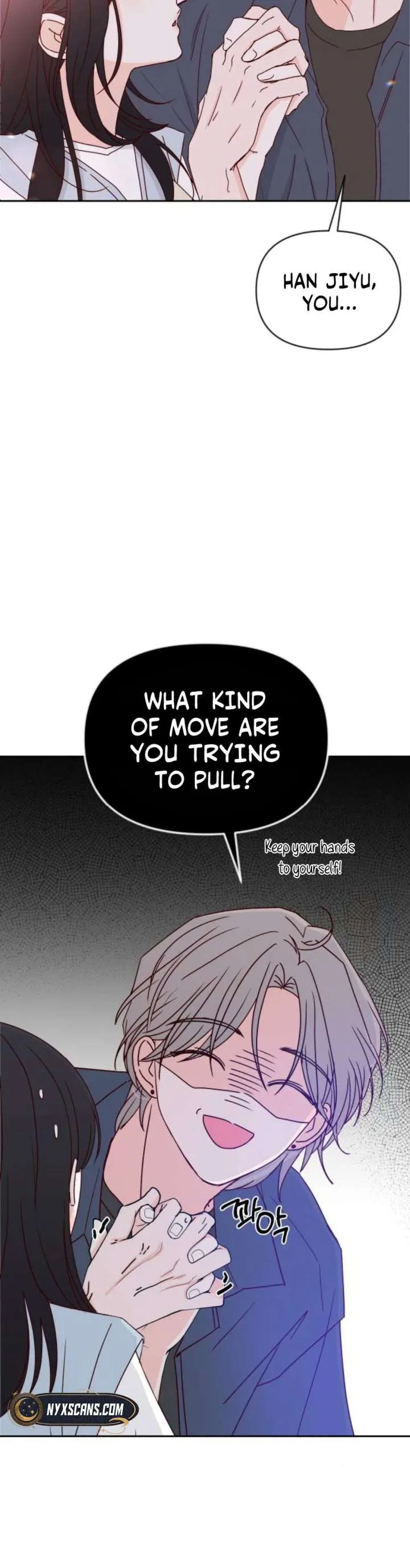 My Meddler in Love Chapter 24 page 4