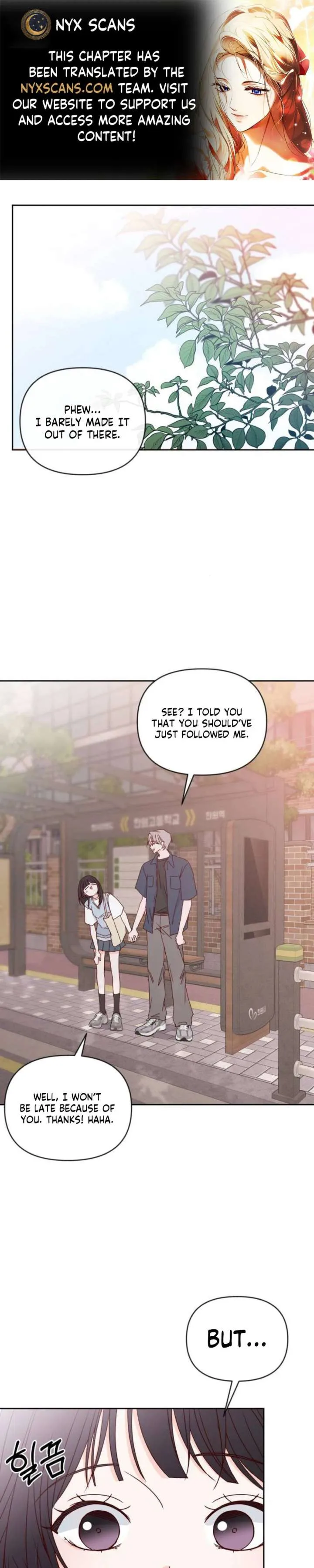 My Meddler in Love Chapter 24 page 1