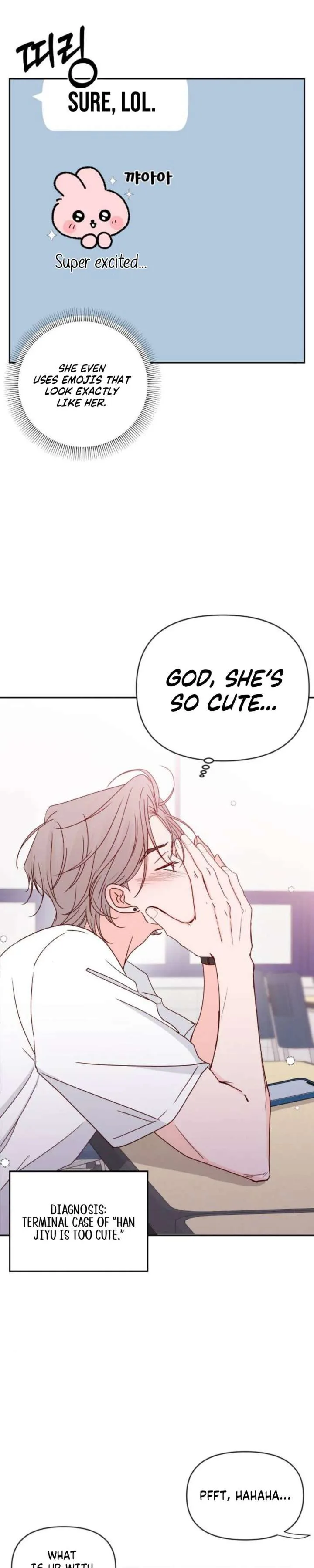 My Meddler in Love Chapter 24 page 13