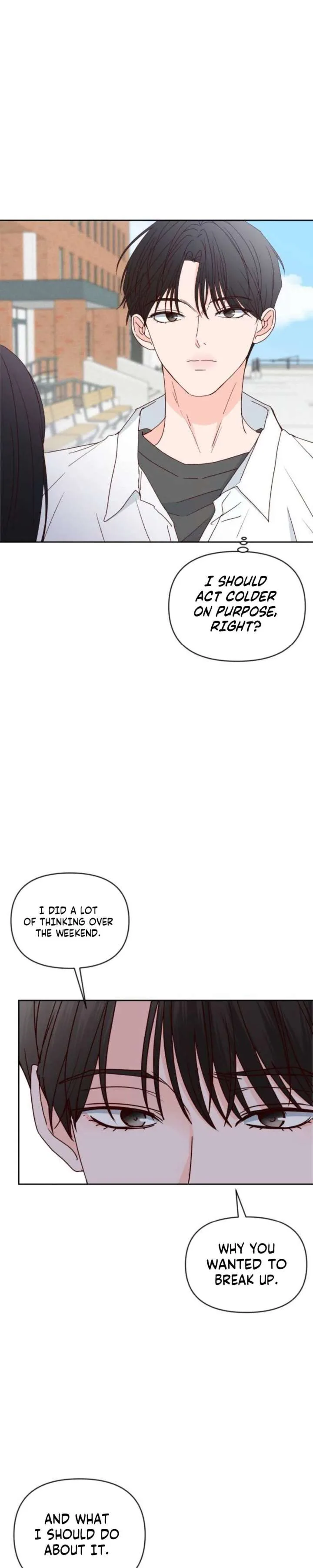 My Meddler in Love Chapter 24 page 19