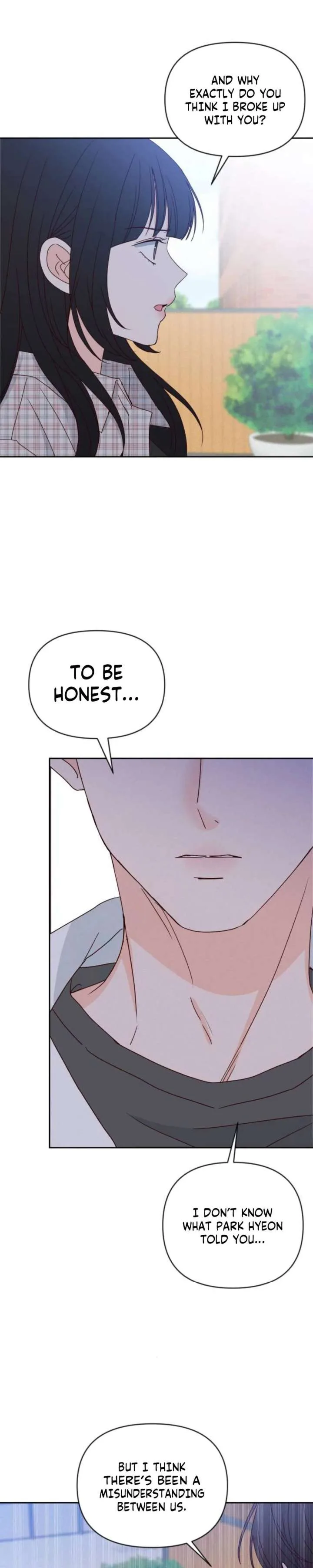 My Meddler in Love Chapter 24 page 21