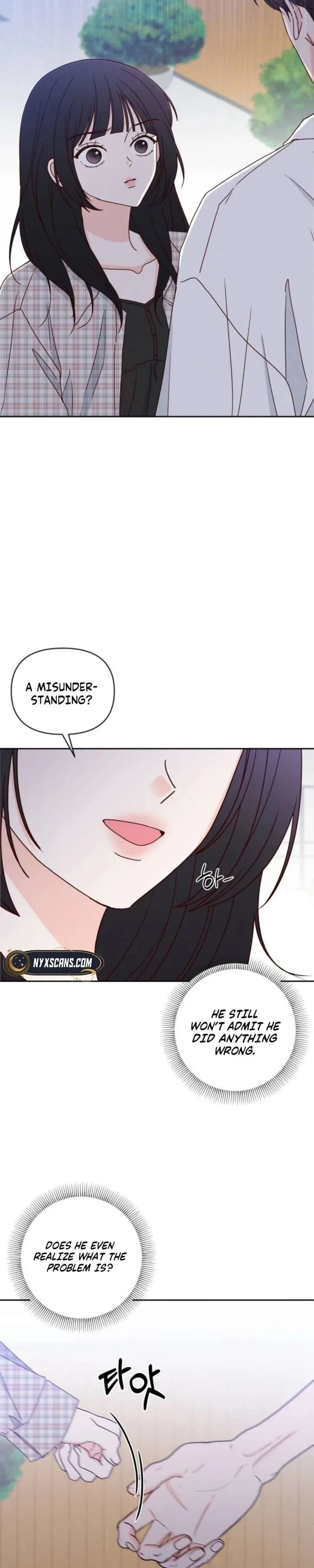 My Meddler in Love Chapter 24 page 22