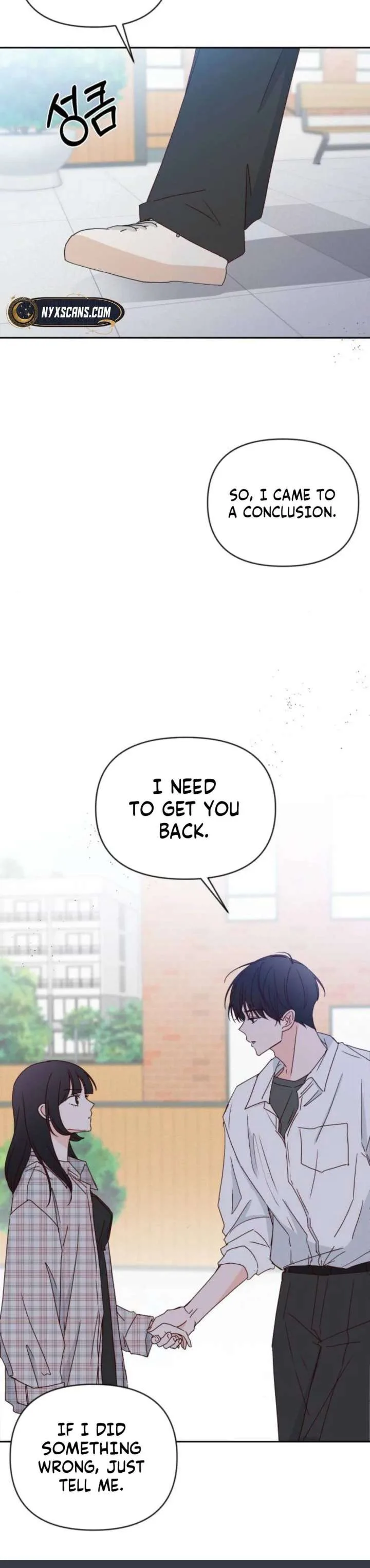 My Meddler in Love Chapter 24 page 20