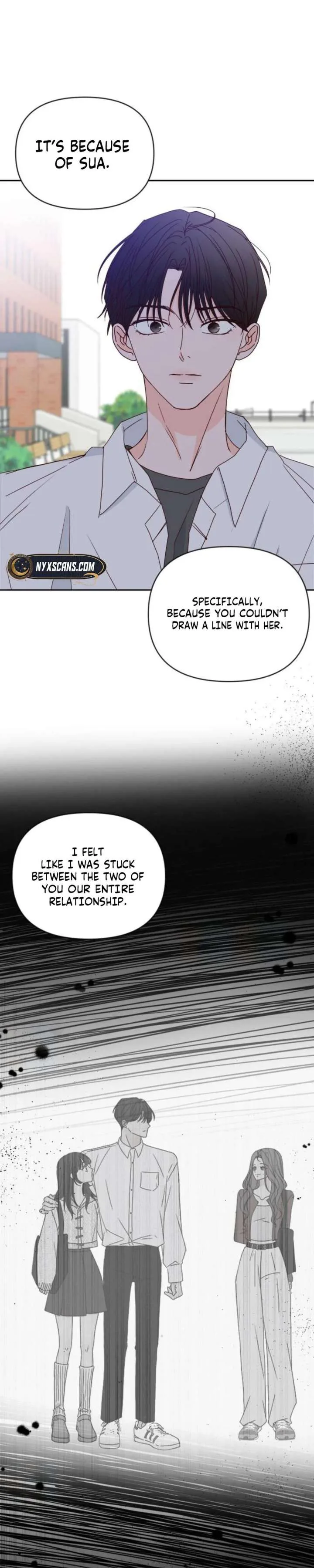 My Meddler in Love Chapter 24 page 24