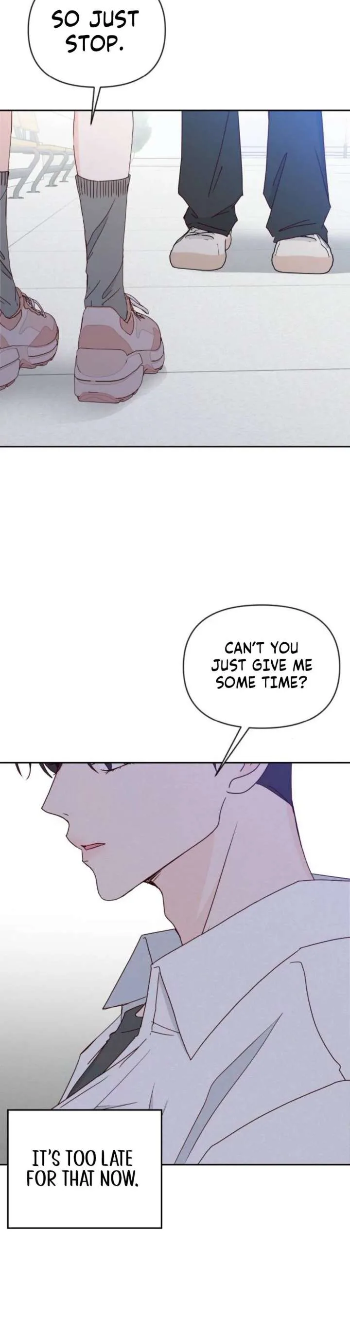 My Meddler in Love Chapter 24 page 26