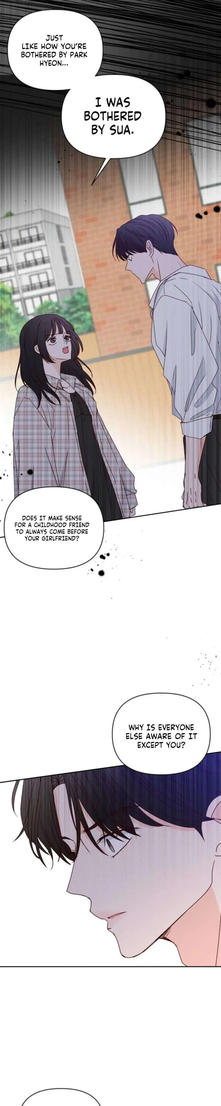 My Meddler in Love Chapter 24 page 25