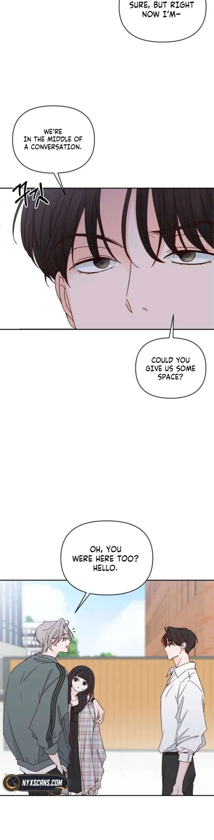 My Meddler in Love Chapter 24 page 30