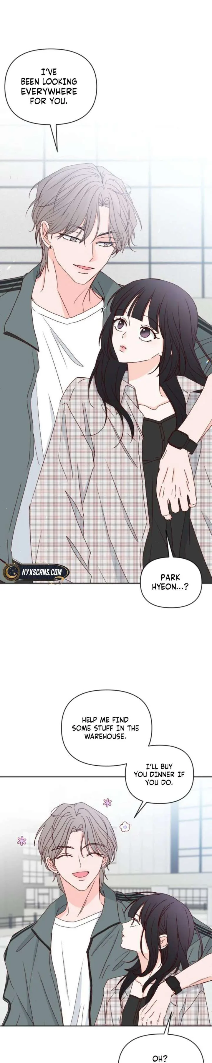 My Meddler in Love Chapter 24 page 29