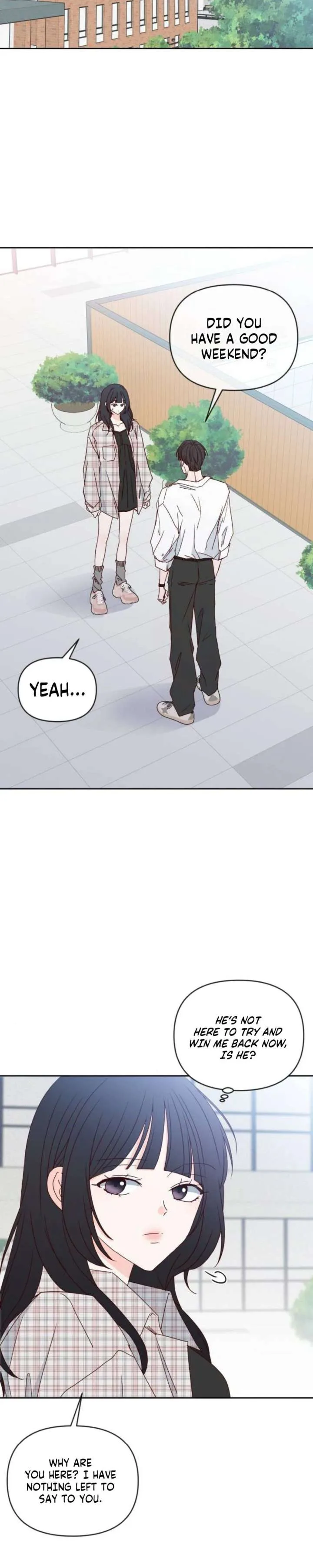 My Meddler in Love Chapter 24 page 18