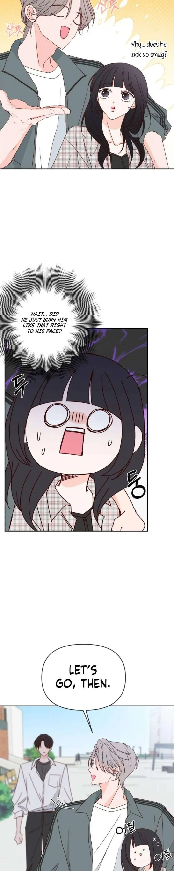 My Meddler in Love Chapter 24 page 32