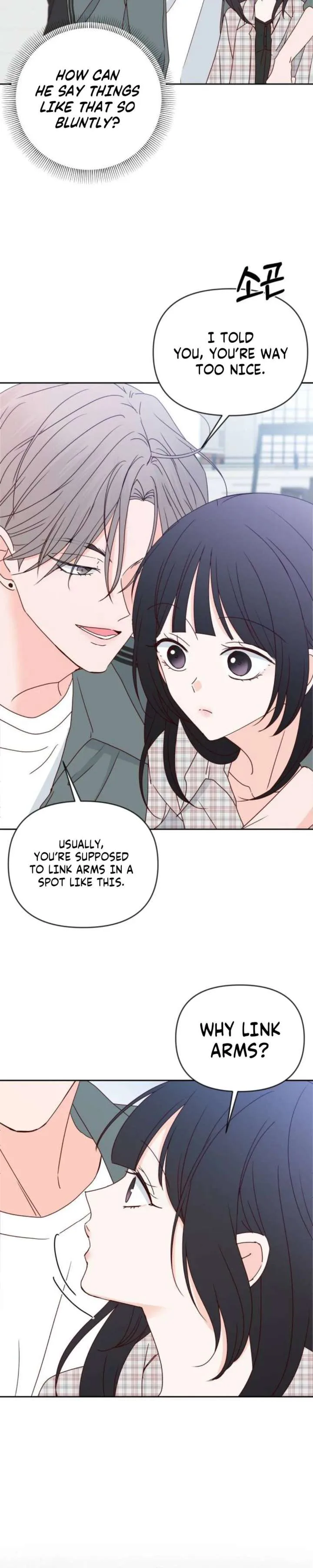 My Meddler in Love Chapter 24 page 33