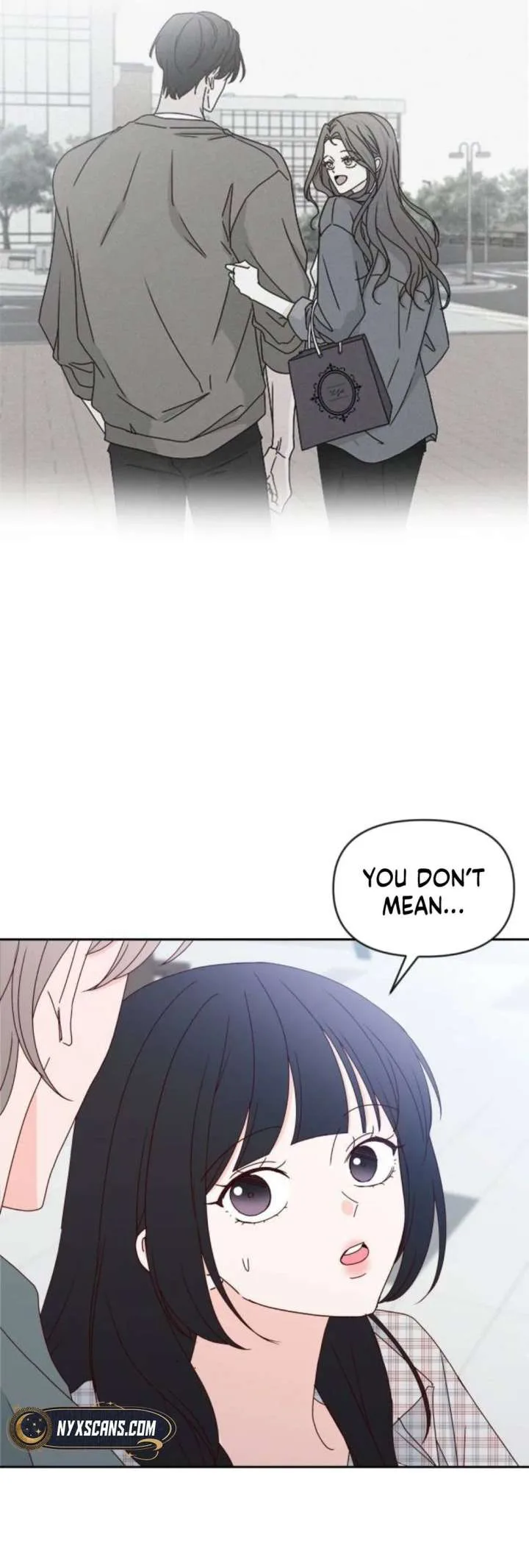 My Meddler in Love Chapter 24 page 34
