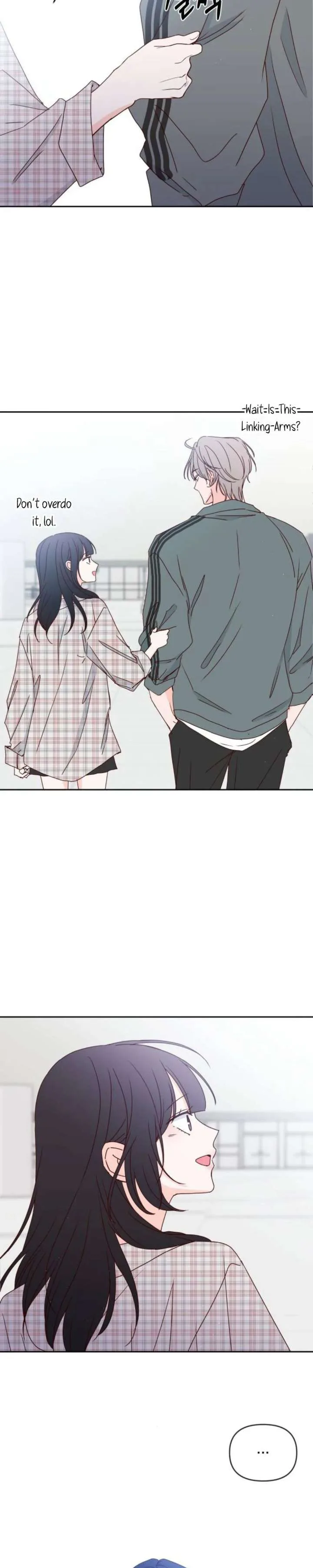 My Meddler in Love Chapter 24 page 36
