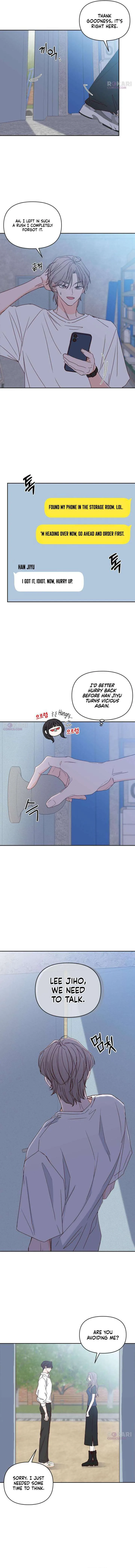 My Meddler in Love Chapter 25 page 7