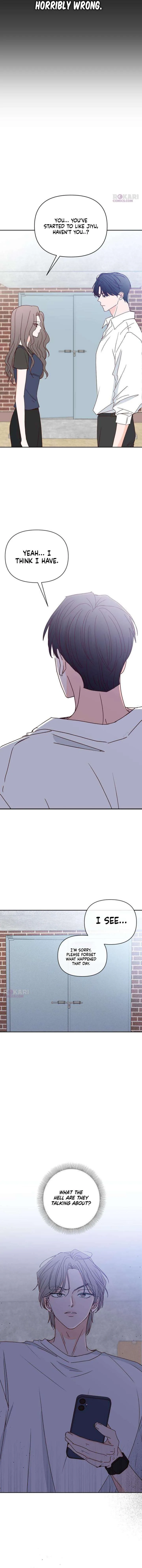 My Meddler in Love Chapter 25 page 10