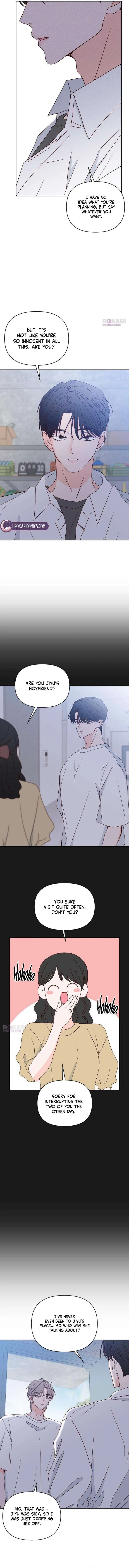 My Meddler in Love Chapter 25 page 13