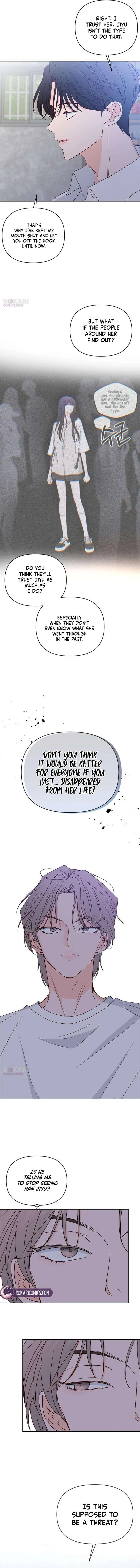 My Meddler in Love Chapter 25 page 14