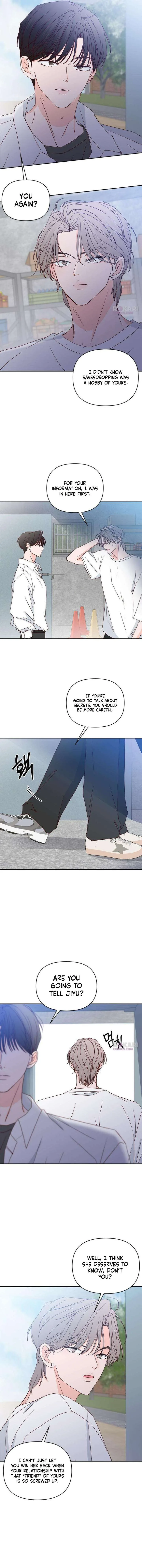 My Meddler in Love Chapter 25 page 12
