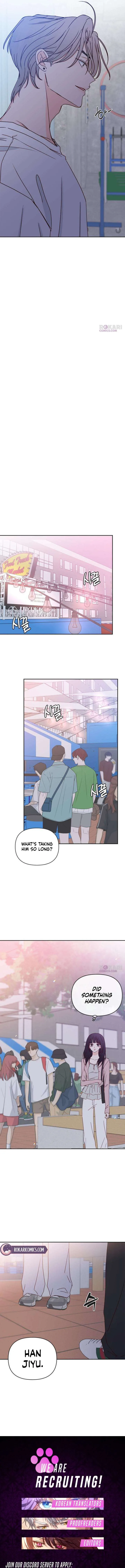 My Meddler in Love Chapter 25 page 15