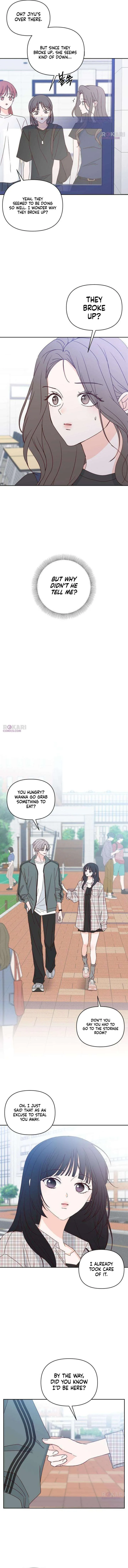 My Meddler in Love Chapter 25 page 2