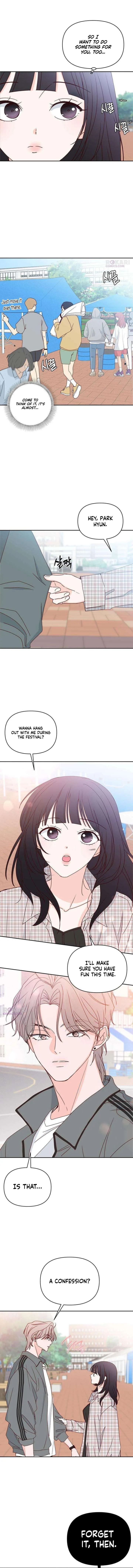 My Meddler in Love Chapter 25 page 4