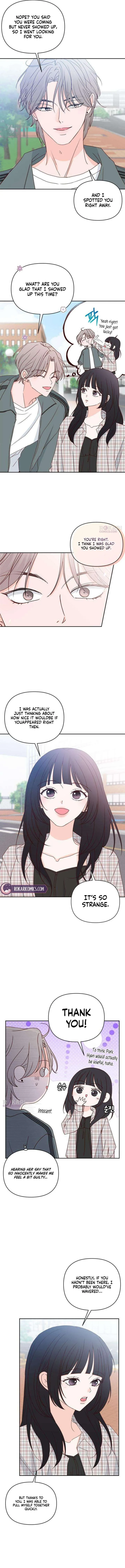 My Meddler in Love Chapter 25 page 3