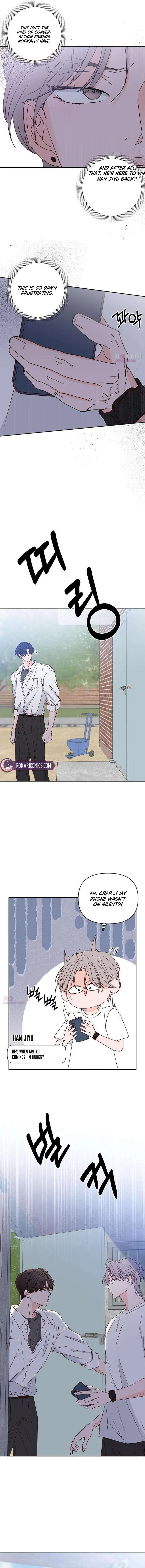 My Meddler in Love Chapter 25 page 11