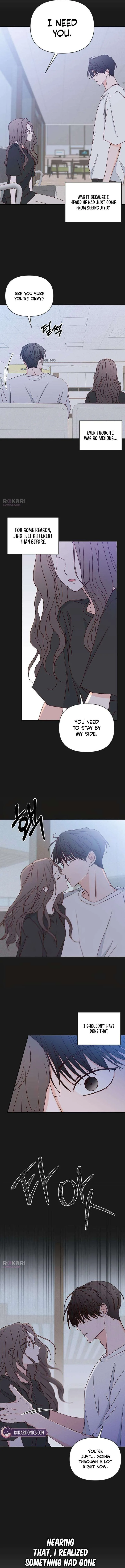 My Meddler in Love Chapter 25 page 9