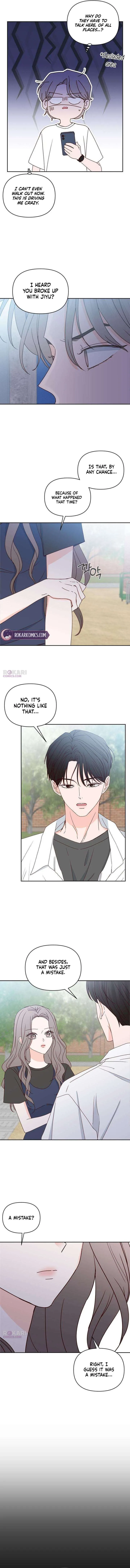 My Meddler in Love Chapter 25 page 8