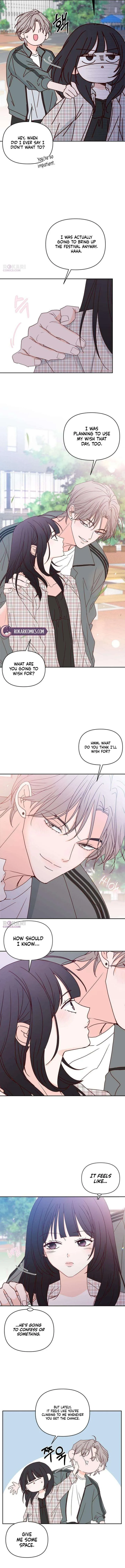 My Meddler in Love Chapter 25 page 5