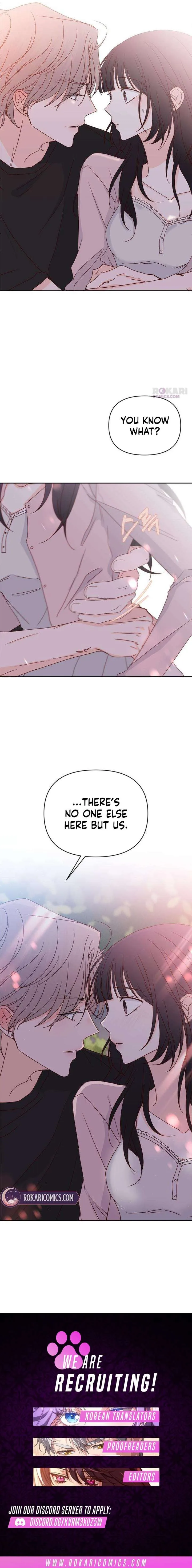 My Meddler in Love Chapter 26 page 15