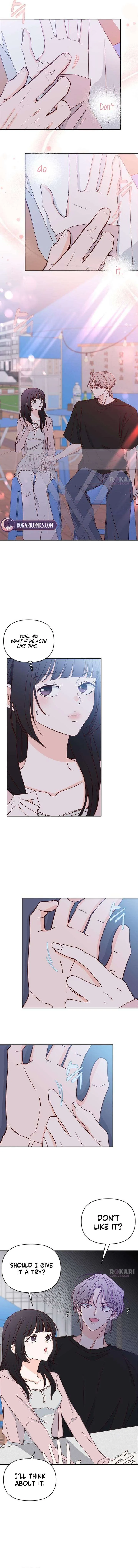 My Meddler in Love Chapter 26 page 8