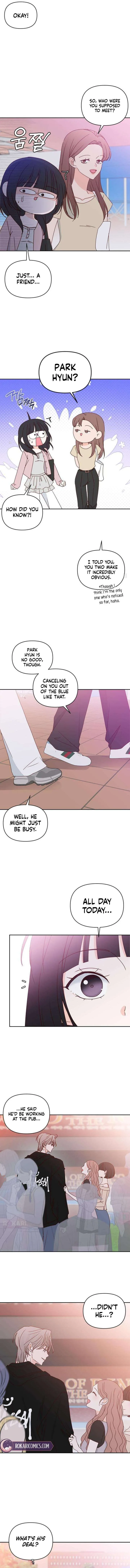 My Meddler in Love Chapter 26 page 3