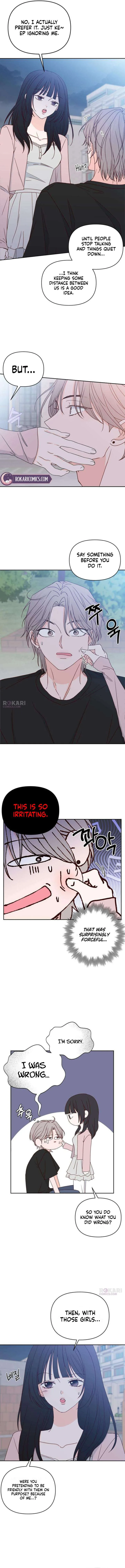 My Meddler in Love Chapter 26 page 13