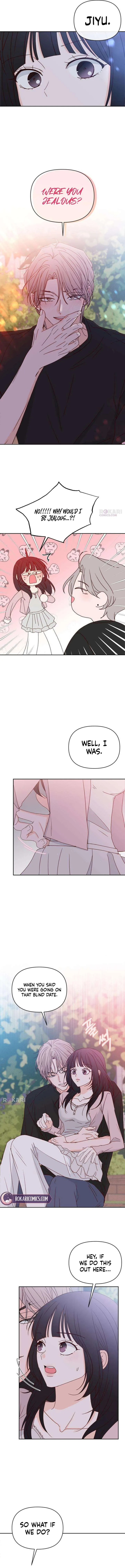 My Meddler in Love Chapter 26 page 14