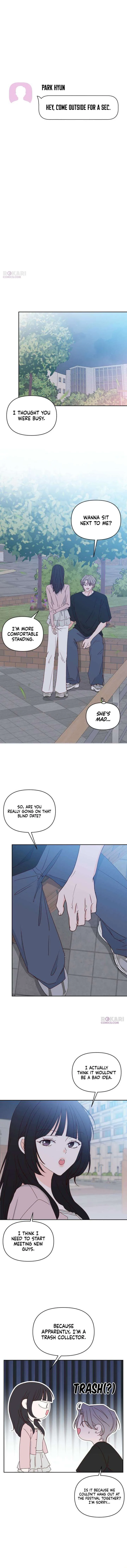 My Meddler in Love Chapter 26 page 10