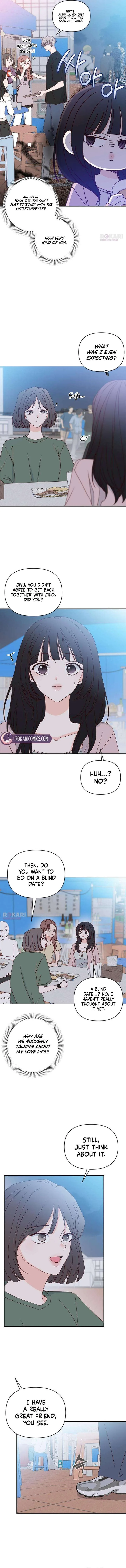 My Meddler in Love Chapter 26 page 5