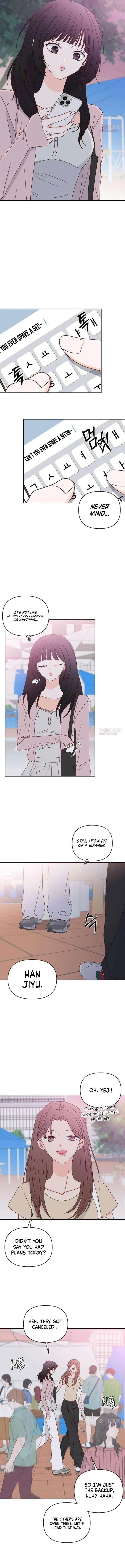 My Meddler in Love Chapter 26 page 2