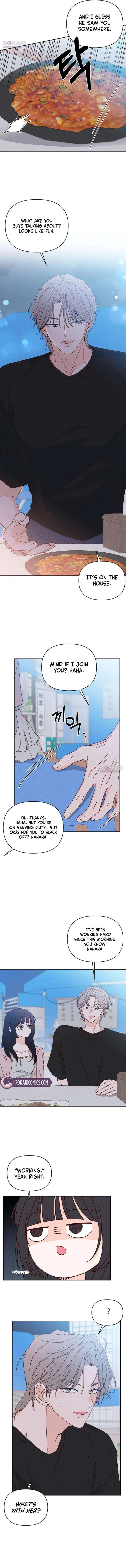 My Meddler in Love Chapter 26 page 6