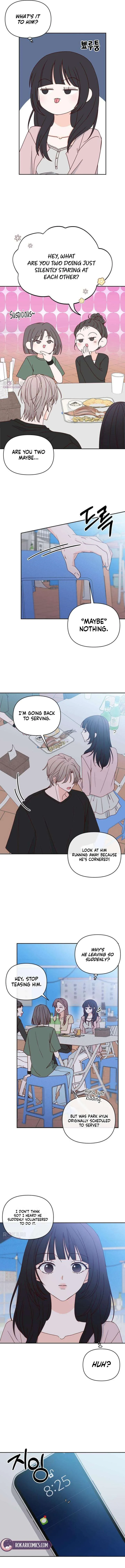 My Meddler in Love Chapter 26 page 9