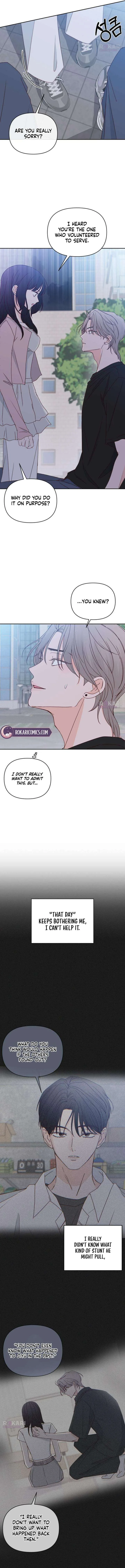 My Meddler in Love Chapter 26 page 11