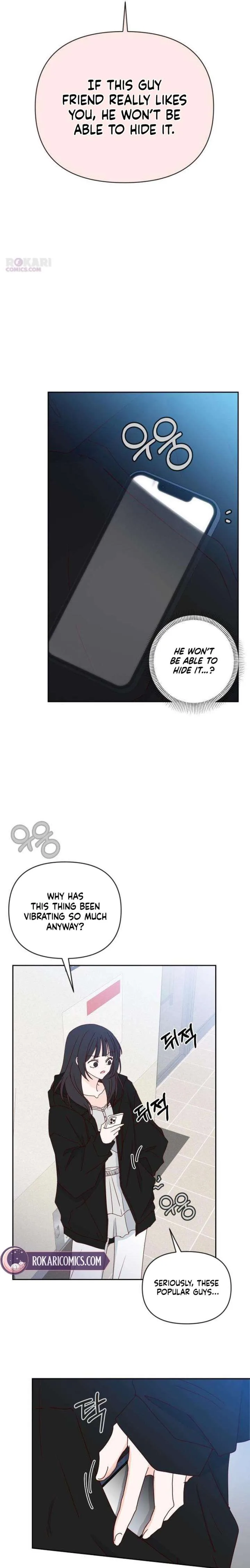 My Meddler in Love Chapter 27 page 13