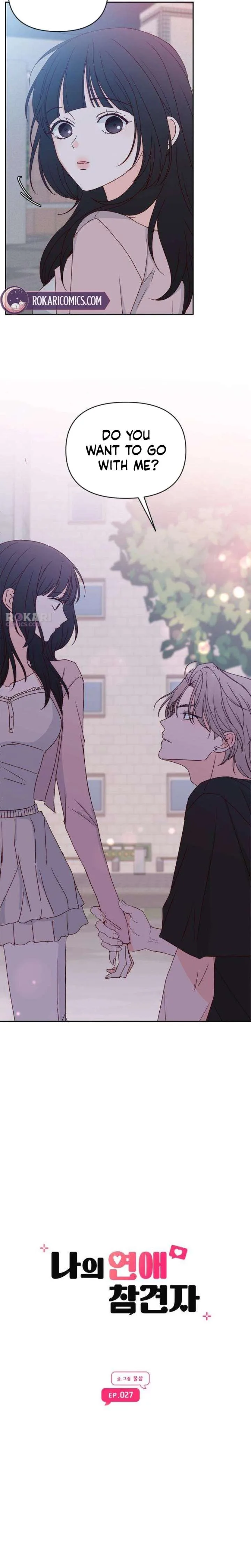 My Meddler in Love Chapter 27 page 7