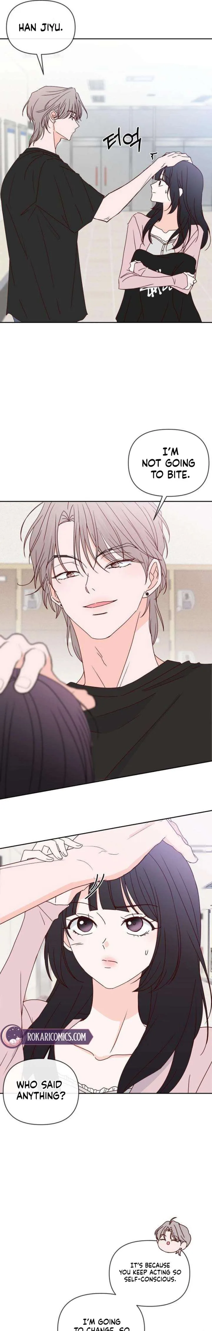 My Meddler in Love Chapter 27 page 9