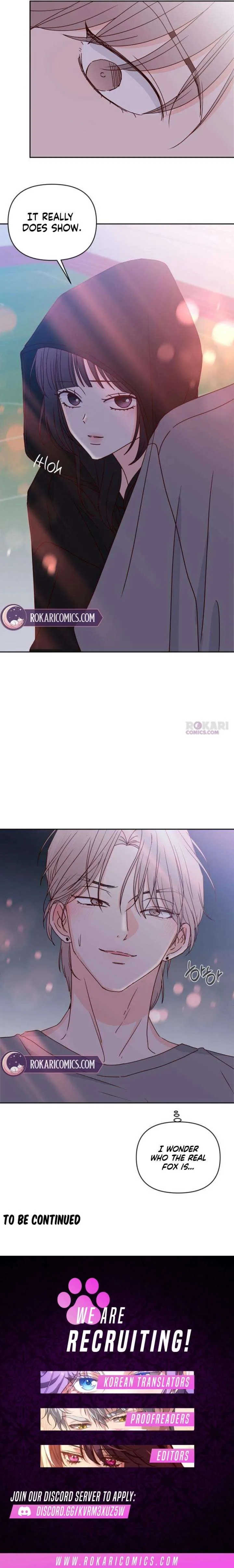 My Meddler in Love Chapter 27 page 20