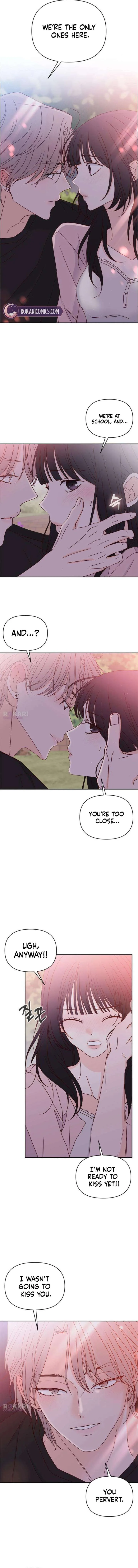 My Meddler in Love Chapter 27 page 2