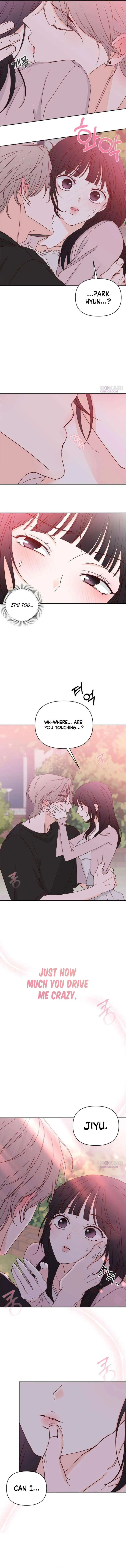 My Meddler in Love Chapter 27 page 4