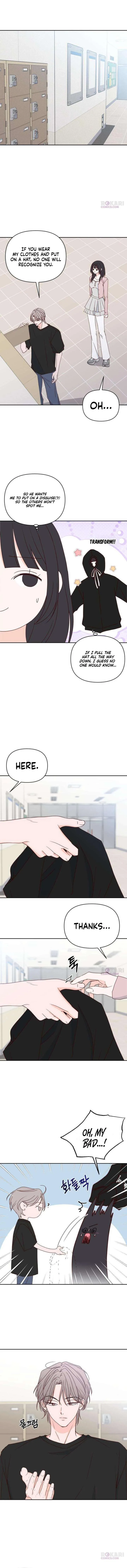 My Meddler in Love Chapter 27 page 8